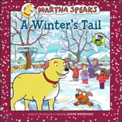 Martha Speaks : A Winter's Tail