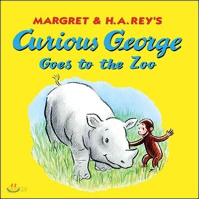 Curious George Goes to the Zoo