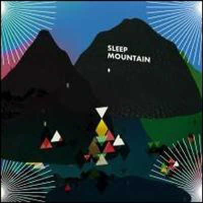 Kissaway Trail - Sleep Mountain (Digipack)(CD)