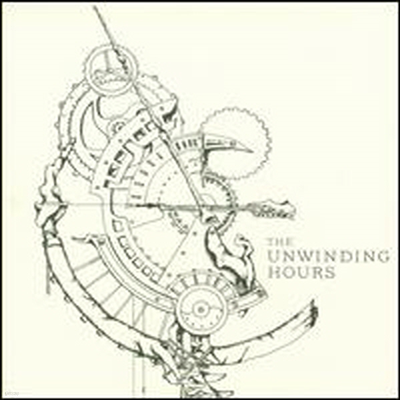 Unwinding Hours - Unwinding Hours (CD)