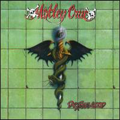 Motley Crue - Dr. Feelgood (20th Anniversary Expanded)