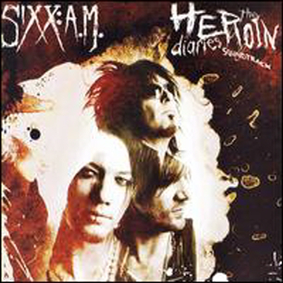 SIXX:A.M. - Heroin Diaries (Soundtrack)(CD)