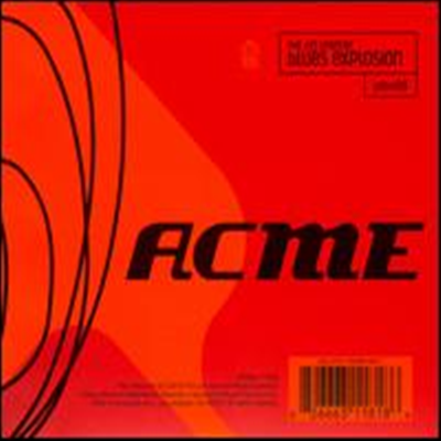 Jon Spencer Blues Explosion - Acme & Xtra Acme (Remastered)(Bonus Tracks)(Deluxe Edition)(2CD)