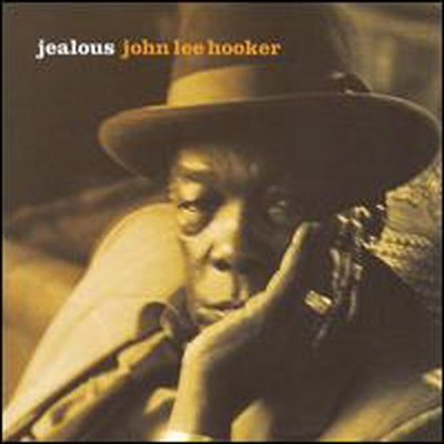 John Lee Hooker - Jealous (Remastered) (Bonus Tracks)(CD)