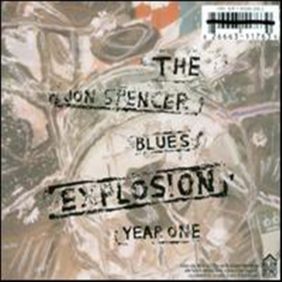 Jon Spencer Blues Explosion - Year One