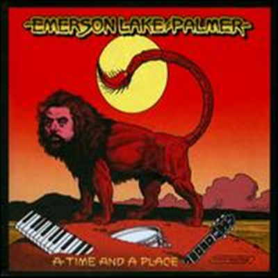 Emerson, Lake & Palmer (ELP) - Time and a Place (Remastered) (4CD Boxset)