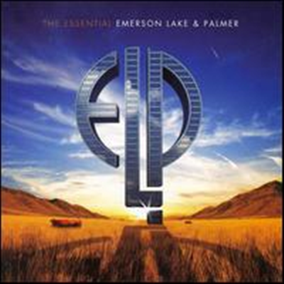 Emerson, Lake & Palmer (ELP) - Essential Emerson Lake & Palmer (Remastered) (2CD)