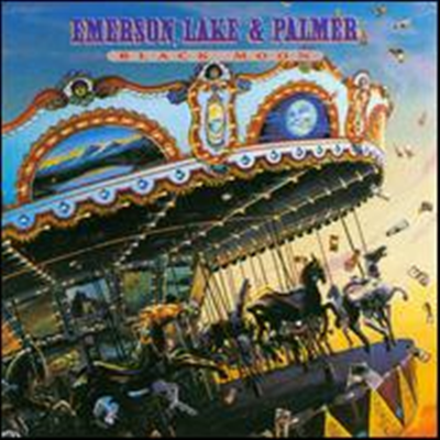 Emerson, Lake & Palmer (ELP) - Black Moon (Bonus Track) (Remastered)