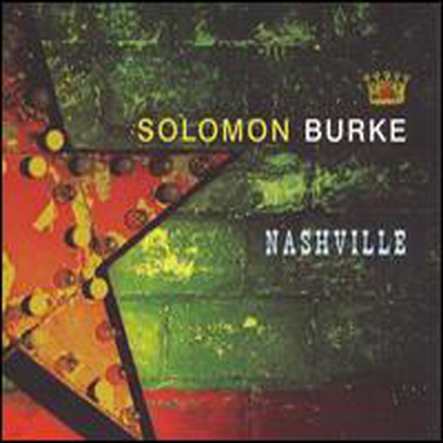 Solomon Burke - Nashville (Digipack)(CD)