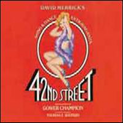 Original Cast Recording - 42nd Street (Digipack)(CD)