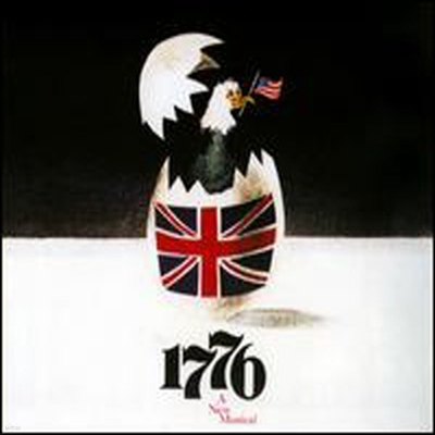 Original Cast Recording - 1776 (Cast Recording)(Digipack)