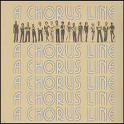 Original Broadway Cast - A Chorus Line (Original Broadway Cast Recording)(CD)