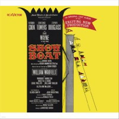 Lincoln Center Theater Cast Recording - Show Boat (Lincoln Center)(Eco Pack)