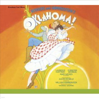 Original Broadway Cast - Oklahoma! (1979 Revival)(Eco Pack)(CD)