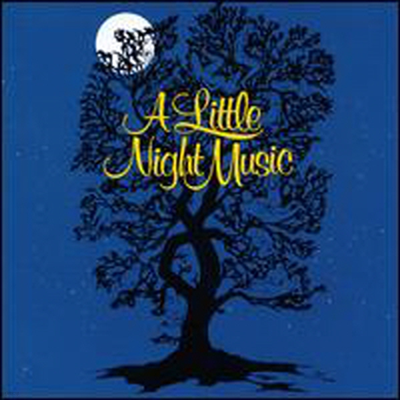 Stephen Sondheim - A Little Night Music (Ʋ Ʈ   - '븦 ֿ' ) (Original Broadway Cast)(Digipack)(CD)