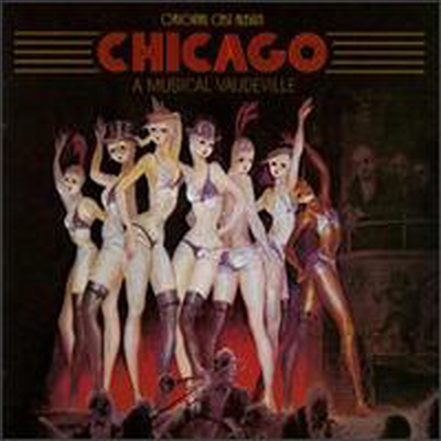 Original Broadway Cast - Chicago (ī) (Original Broadway Cast)(Eco Pack)(CD)