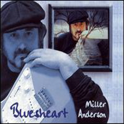 Miller Anderson - Bluesheart