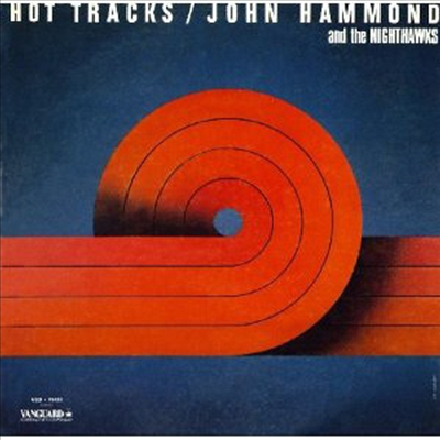 John Hammond & The Nighthawks - Hot Tracks (CD)