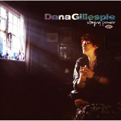 Dana Gillespie - Staying Power (CD)