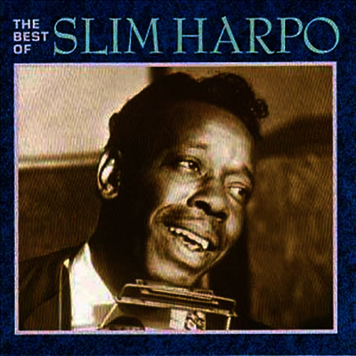 Slim Harpo - The Best Of Slim Harpo (CD)