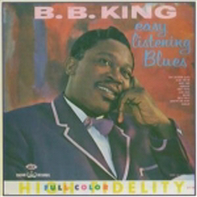 B.B. King - Easy Listening Blues (CD)