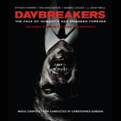 Christopher Gordon /Placebo - Daybreakers (Original Motion Picture Soundtrack)