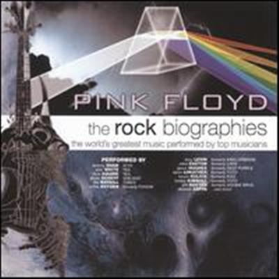 Various Artists - Rock Biographies: Pink Floyd