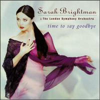 Sarah Brightman - Time to Say Goodbye (CD)
