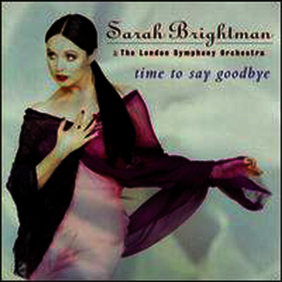 Sarah Brightman - Time to Say Goodbye (CD) | Sarah Brightman - 예스24
