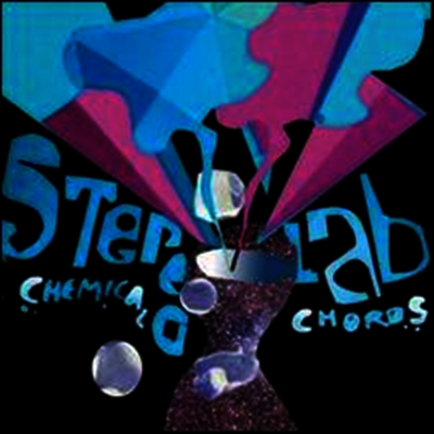 Stereolab — Chemical Chords 앨범 커버