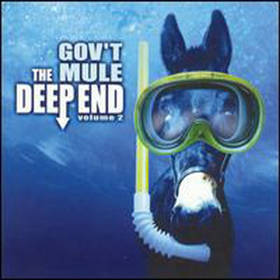 Gov't Mule - Deep End, Vol. 2 (Enhanced) (2CD)