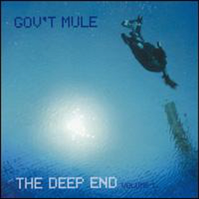 Gov't Mule - Deep End, Vol. 1 (CD)