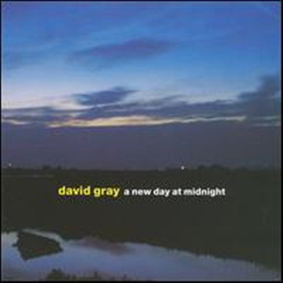 David Gray - New Day at Midnight