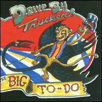 Drive-By Truckers - Big To-Do (Digipack)(CD)