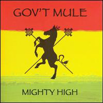 Gov't Mule - Mighty High (CD)