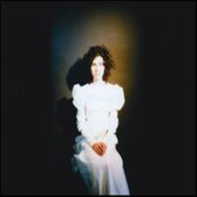 Pj Harvey — White Chalk 앨범 커버