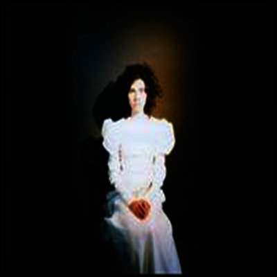 Pj Harvey - White Chalk (LP)