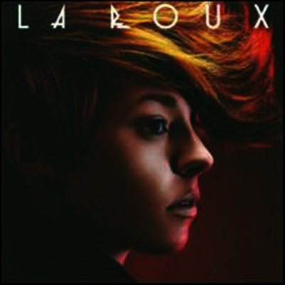 La Roux — La Roux 앨범 커버