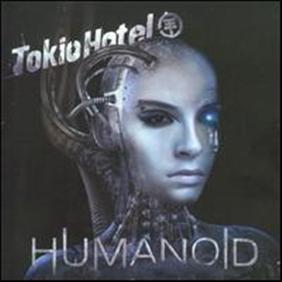 Tokio Hotel - Humanoid (Deluxe Version)(2CD)