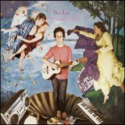 Ben Lee - Rebirth of Venus (Digipack)(CD)