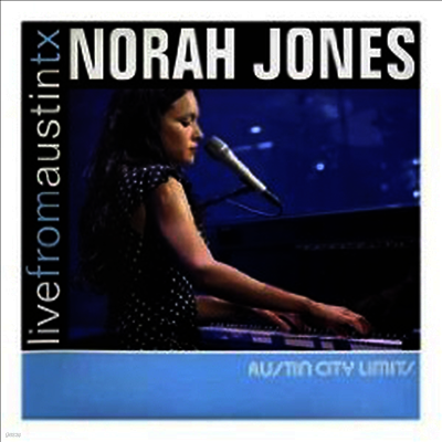 Norah Jones — Live from Austin, TX 앨범 커버