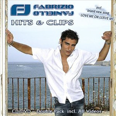 Fabrizio Faniello - Hits & Clips (CD+DVD)