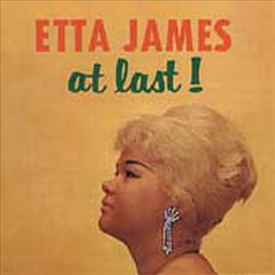 Etta James - At Last! (CD)