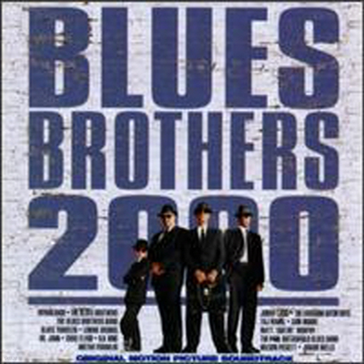 O.S.T. (Blues Brothers) - Blues Brothers 2000 (罺  2000)(CD)