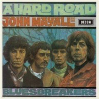 John Mayall's Bluesbreakers - A Hard Road (Remastered)(CD)