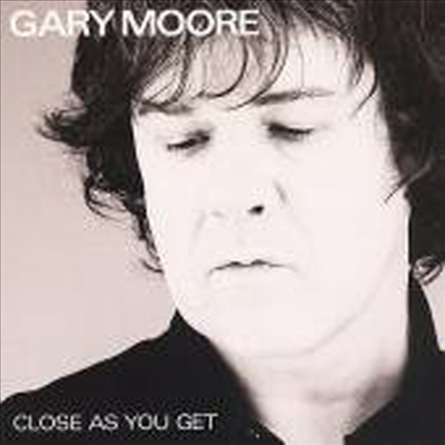 Gary Moore - Close As You Get (CD)