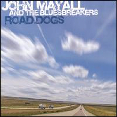 John Mayall & The Bluesbreakers - Road Dogs (CD)