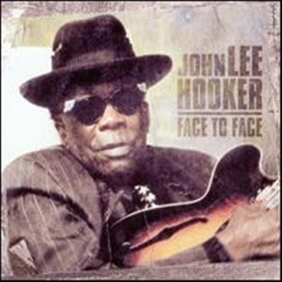 John Lee Hooker - Face To Face