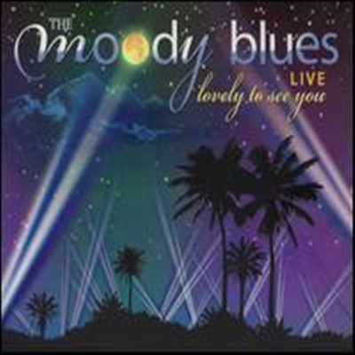 Moody Blues - Lovely to See You (2CD)