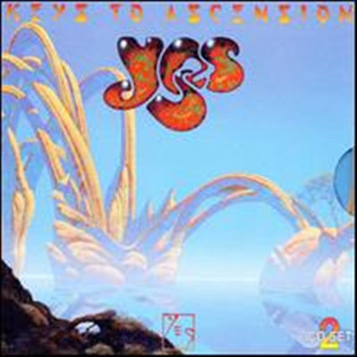 Yes - Keys to Ascension (2CD)